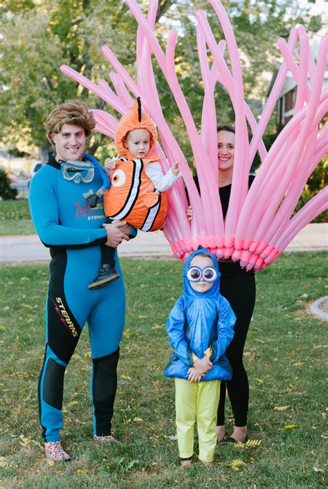 Comment Faire Un Costume Nemo Des Instructions Détaillées à Suivre