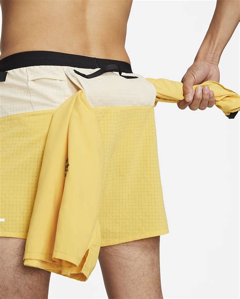 Nike Dri Fit Flex Stride Mens Trail Shorts Nike Sg