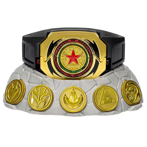 Tommy Oliver’s Legacy Lives On with the Power Rangers Master Morpher ...