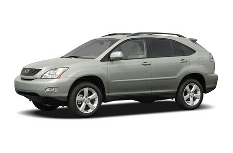 Lexus Rx 330 Model Years Generations And News