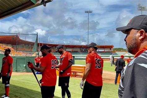 Los Toros Dan Inicio A Sus Entrenamientos