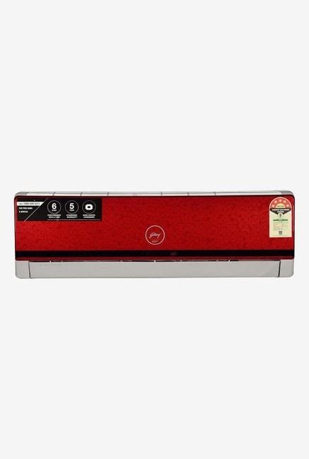 Godrej Ton Star Split Ac Gsc Fg Rog At Lowest Price In India