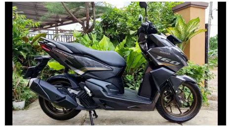 Harga Honda Vario 160 Bekas Lebih Murah Ratusan Ribu Motor KatadataOTO