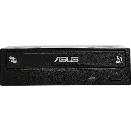 Amazon Asus Internal DVD Super Multi DL Black Optical Disc Drive