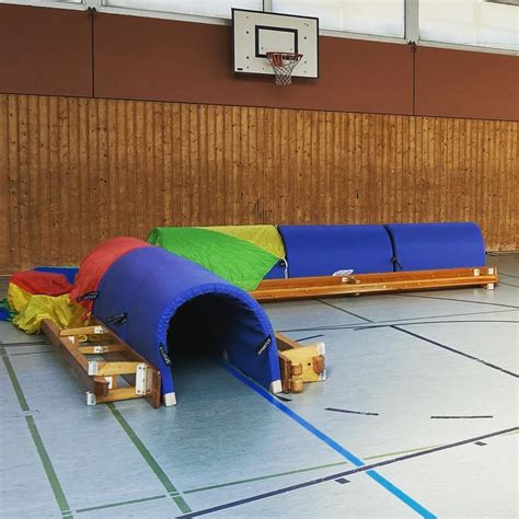 Kinderturnen Ideen On Instagram Mega Kriechtunnel