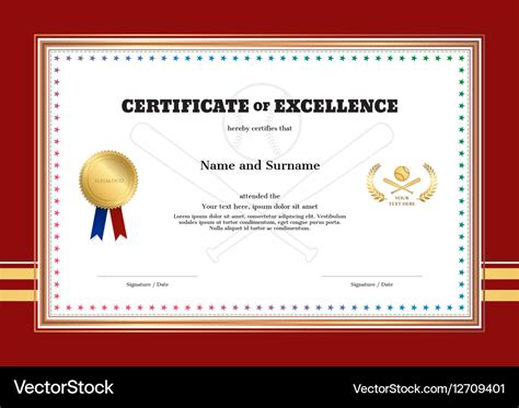 Certificate Of Excellence Free Printable Free Printable 41 OFF