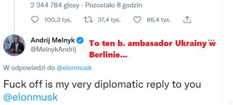 Janusz Korwin Mikke On Twitter P Elon Musk Pope Ni B Dy Krym W