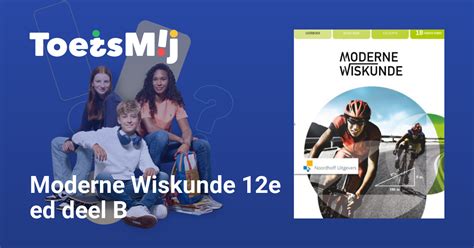 Toetsen Voor Moderne Wiskunde E Ed Deel B Havo Vwo Toetsmij