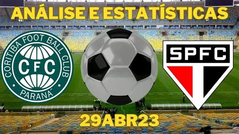 An Lise Do Jogo Coritiba X S O Paulo Camp Brasileiro S Rie A Dia De