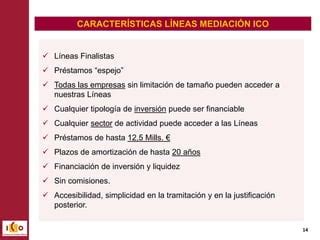 Ico Instrumentos De Financiaci N Ppt