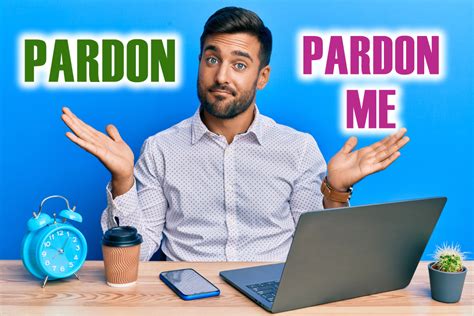 Pardon Pardon Me Nativecamp Blog