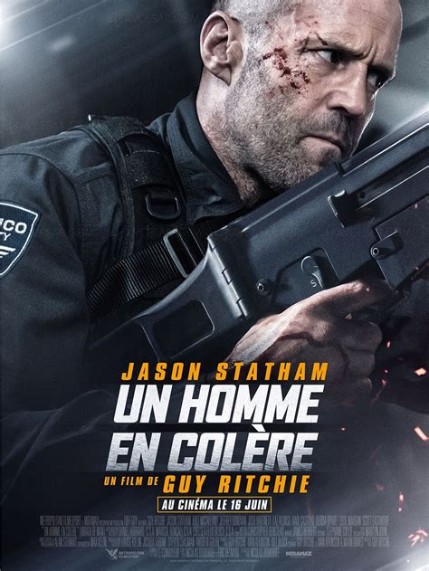 On A Vu Un Homme En Col Re Jason Statham Le Remake Du Convoyeur Avec