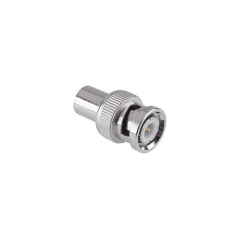 Ficha BNC Macho C Carga 50 Ohm