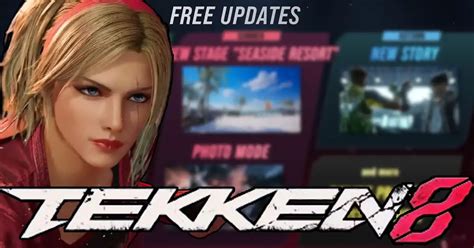 Here S The Tekken Free Update Roadmap Patch Notes Dropping Tomorrow