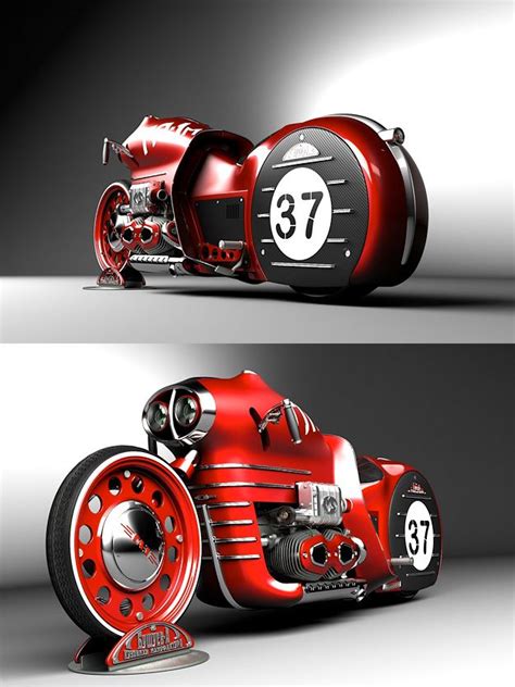 Mikhail Smolyanov Concepts Concept Motorcycles Motorcycles And Scooter Bike Exif