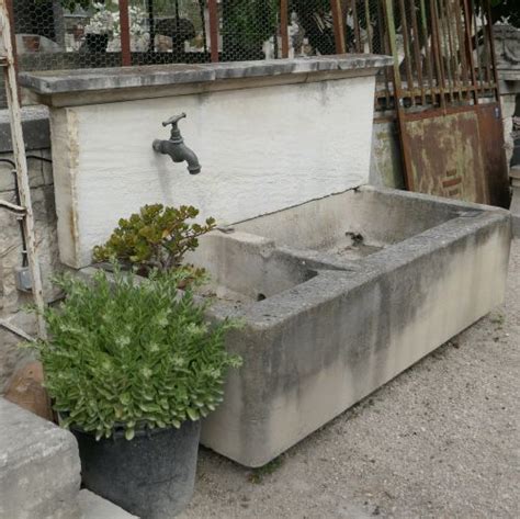 Lavoir Ancien De Village Lavoir En Pierre Atelier Alain Bidal