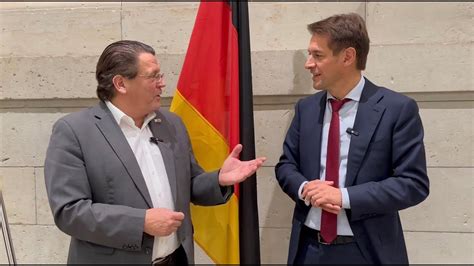 Arbeit muss sich lohnen Stephan Brandner und Götz Frömming AfD