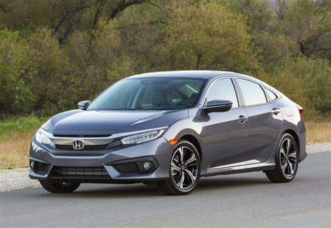 2017 Honda Civic Touring S Review And Test Drive