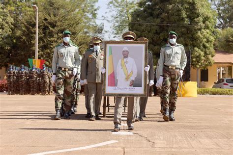 Le Mali A Rendu Un Dernier Hommage Au Pr Sident Ibk Studio Tamani