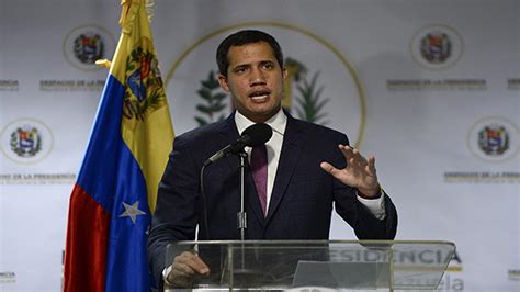 Guaidó Acude A Justicia De Ee Uu Para Salvar Mayor Activo De Venezuela En El Exterior