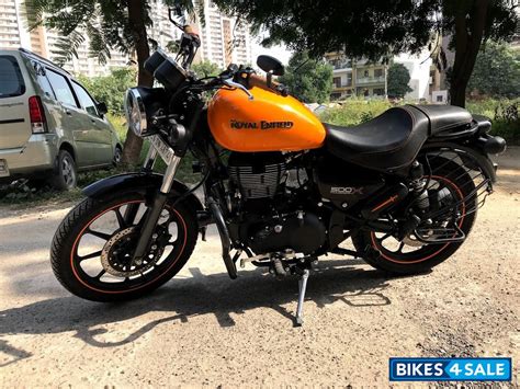 Used 2018 Model Royal Enfield Thunderbird X 500 For Sale In Gurgaon ID