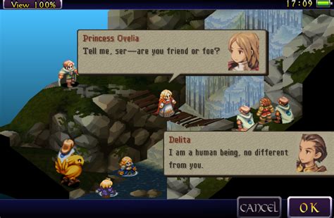 Final Fantasy Tactics é O Melhor Jogo Da Série Em Um Aspecto