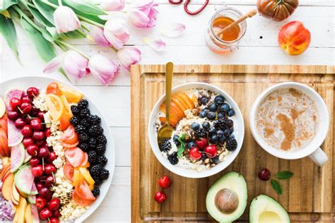 Estos Son Los Cuatro Alimentos Que Recomienda La Universidad De Harvard Para Que Tu Desayuno Sea