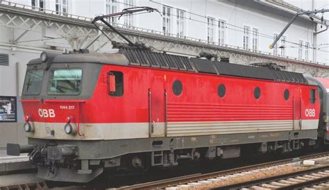 Piko Austrian Electric Locomotive Rh Of The Bb Sound