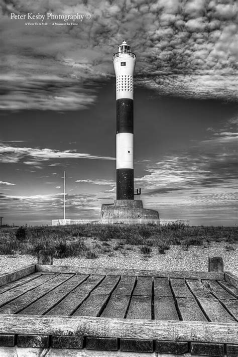 Dungeness Lighthouse – Peter Kesby Photography