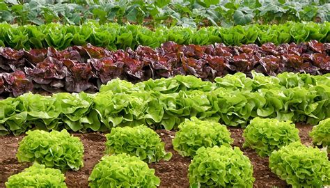 Cultivo De Lechuga Gu A Para La Siembra Y Cosecha