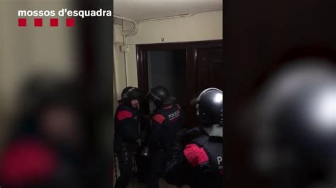 Td Desarticulen Un Grup Criminal Dedicat Als Robatoris En Domicilis