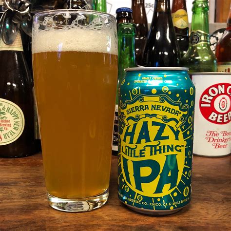 Sierra Nevada Brewing Releases Hazy Little Thing IPA & Hop Bullet Double IPA