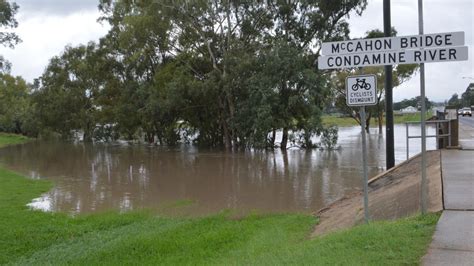 Gallery Warwick Floods 2021 The Courier Mail