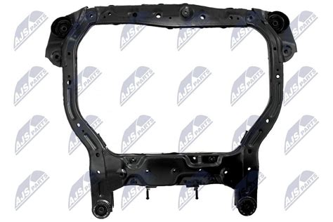 ZRZ-HY-509 NTY Holder, subframe / aggregate carrier AUTODOC price and ...