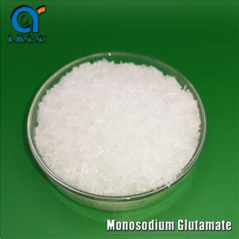 Food Grade Bulk Seasoning Wholesale Msg 99 Purity 60 Mesh Monosodium