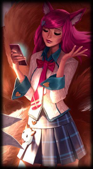 Ahri Skins For League Of Legends Complete Lol Skin Database