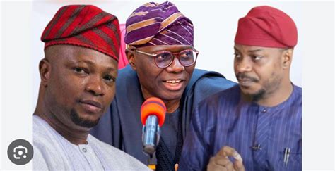 JUST IN Tribunal Dismisses PDP LPs Petition Against APC Sanwo Olu