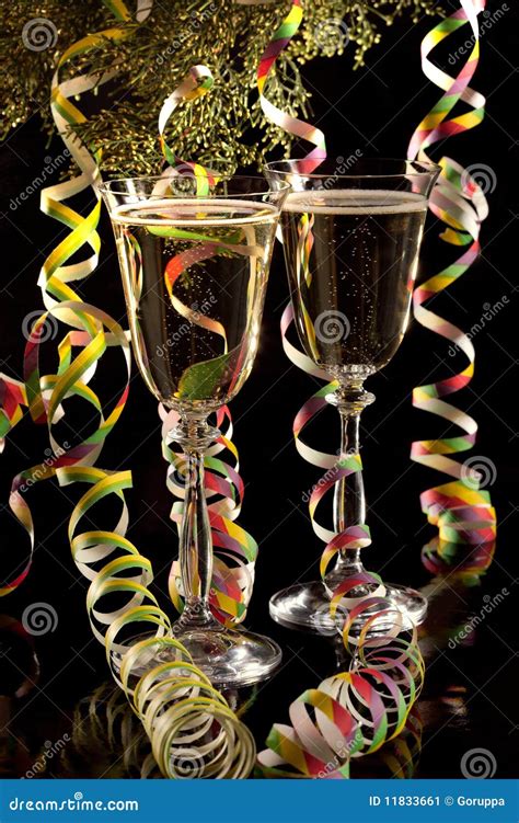 Wine For A Celebration Stock Image Image 11833661