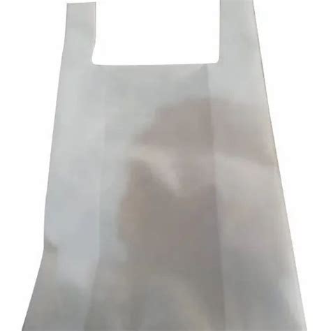 Plain Non Woven U Cut Bag 25 Gsm At Rs 125 Kg In Lucknow Id 21542988862