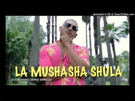 LA MUSHASHA SHULA ESPINOZA PAZ REMIX CUMBIA DJ BRAYAN BARRUETO YouTube