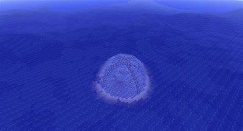 UnderWater Dome Minecraft Project