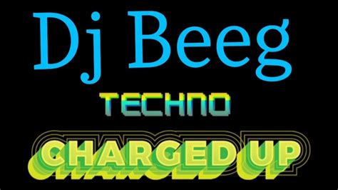 Dj Beeg Techno Live Stream Youtube