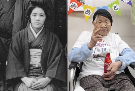 The Worlds Oldest Person Kane Tanaka Dies Aged 119