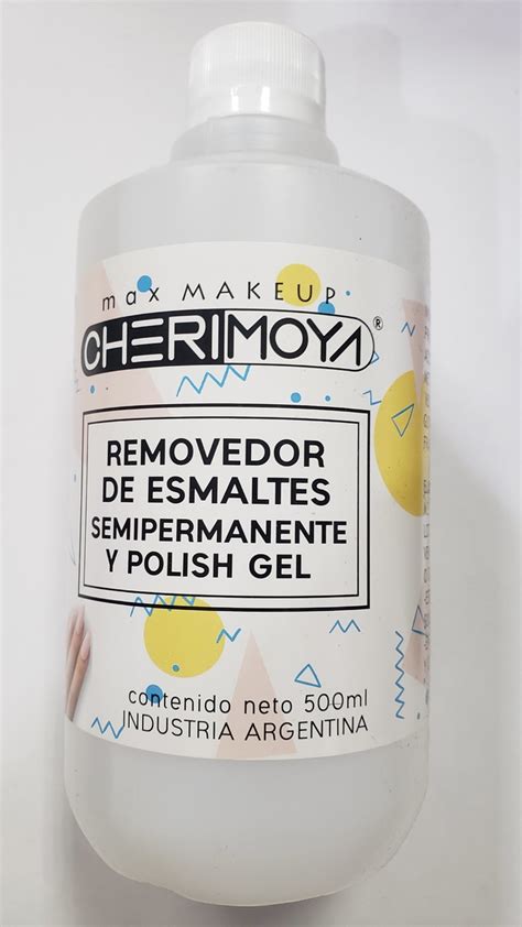 REMOVEDOR 500ML CHERIMOYA Comprar En LANLAN