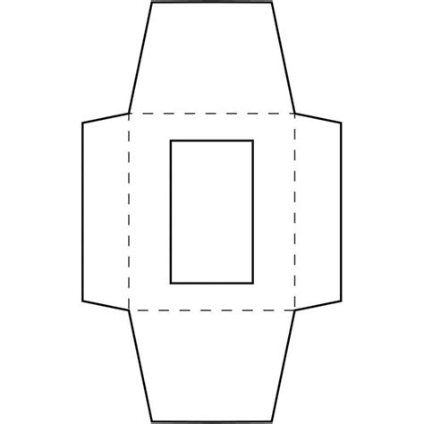 Wide Rectangle Template - 1280