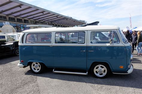 Volkswagen T2 Buss Camper Singlel Und Doppelkabiner