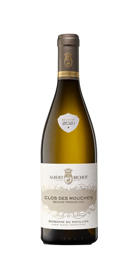 Beaune 1er Cru Clos Des Mouches Domaine Du Pavillon Albert Bichot Usa