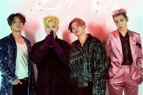 Susul T O P Bigbang Taeyang Dan Daesung Kompak Hengkang Dari Yg