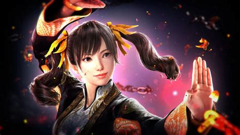 Tekken 8 Un Gameplay Trailer Con Protagonista Ling Xiaoyu Multiplayerit