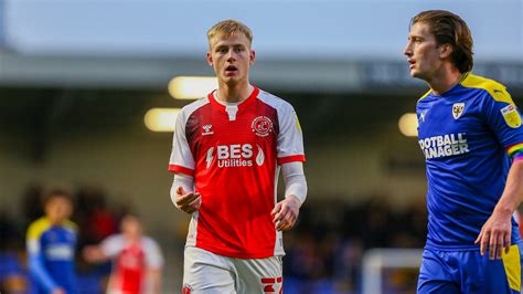 Preview Bolton Wanderers V Fleetwood Town Fleetwood Town FC